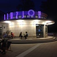 Photo taken at Iluzjon Filmoteki Narodowej by Danik K. on 8/9/2022