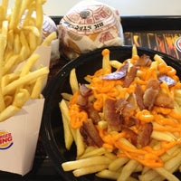 Photo taken at Burger King by Moyara D. on 10/6/2012