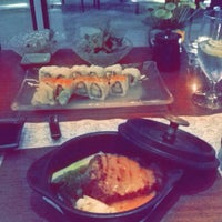 8/30/2014にFaris A.がKazu Restaurant - Japanese Cuisineで撮った写真