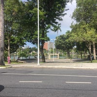 Photo taken at Parque Sólon de Lucena by Soraia R. on 9/29/2018