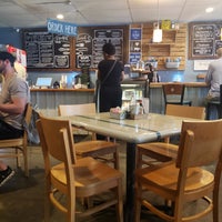 Photo taken at Blue Line Sandwich Co. by Patricia B. on 4/28/2024