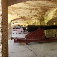 Photo taken at Fort Sumter National Monument by Patricia B. on 9/19/2023