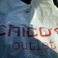 Photo taken at Chico&amp;#39;s Off The Rack by Patricia B. on 9/2/2023