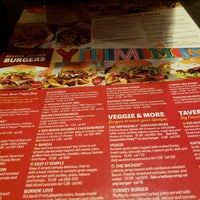 Photo taken at Red Robin Gourmet Burgers and Brews by Patricia B. on 1/30/2024