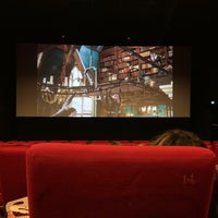 Photo taken at Pathé Levallois by Alexandre D. on 12/22/2019