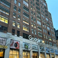 Photo taken at Google New York by hj L. on 2/10/2024