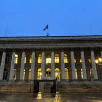 Photo taken at Palais Brongniart by hj L. on 1/25/2024