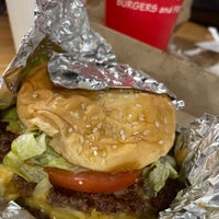 Photo taken at Five Guys by hjung L. on 6/1/2023