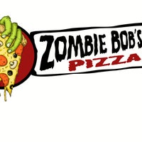 Das Foto wurde bei Zombie Bob&amp;#39;s Pizza von Zombie Bob&amp;#39;s Pizza am 6/7/2014 aufgenommen