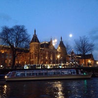 Photo taken at Amsterdam Light Festival by Eimer W. on 1/2/2015