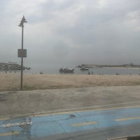 Photo taken at yeşilköy çiroz plajı by Akgün Ermeç on 6/27/2018