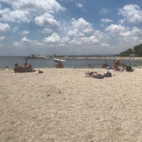 Photo taken at yeşilköy çiroz plajı by Akgün Ermeç on 6/20/2018