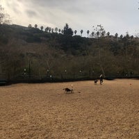 Photo taken at Oberrieder Dog Park by Kevin W. on 12/27/2020