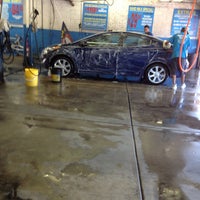 Photo taken at Heavenly Touch Car wash by Thelma P. on 7/12/2013