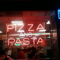 Photo taken at Broadway Pizza &amp;amp; Pasta by Maria R. on 10/12/2012