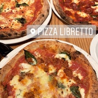 Photo taken at Pizzeria Libretto by Izzy on 5/5/2019