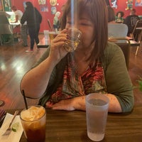 5/18/2019 tarihinde Karyn M.ziyaretçi tarafından The Emerald of Siam Thai Restaurant and Lounge'de çekilen fotoğraf