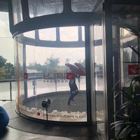 Photo taken at iFly Singapore by Stefano F. on 3/23/2020
