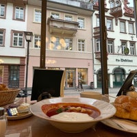 Photo taken at Café Schafheutle by Schnee A. on 1/18/2023