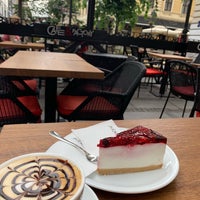 Photo taken at Cafe &amp;amp; Factory 6 by StAhmet on 6/23/2019