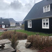 Photo taken at Tjöruhúsið by Marika on 5/25/2018