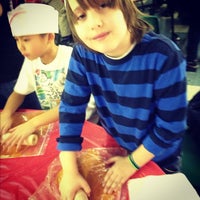 Photo taken at Growing Up Green Charter School by Bianca F. on 12/8/2012