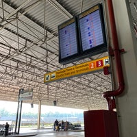 Photo taken at Terminal 1 by Rafael C. on 4/29/2019