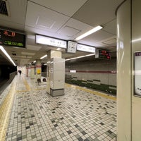 Photo taken at Taishibashi-Imaichi Station by Shin-Maiko G. on 1/6/2023