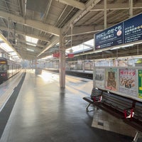 Photo taken at Kawanishi-noseguchi Station (HK50/NS01) by Shin-Maiko G. on 5/2/2024