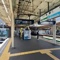 Photo taken at Nakano Station by Shin-Maiko G. on 5/11/2024