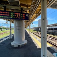 Photo taken at Haiki Station by Shin-Maiko G. on 9/24/2023