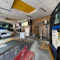 Photo taken at 草津温泉バスターミナル by Shin-Maiko G. on 5/21/2023