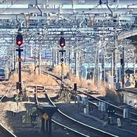 Photo taken at Abiko Station by Shin-Maiko G. on 1/27/2024