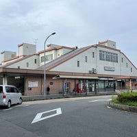 Photo taken at Takeda Station by Shin-Maiko G. on 11/4/2023