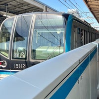 Photo taken at Nishi-kasai Station (T16) by Shin-Maiko G. on 5/11/2024