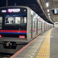 Photo taken at Keisei-Sakura Station (KS35) by Shin-Maiko G. on 4/2/2023