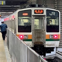 Photo taken at Oyama Station by Shin-Maiko G. on 2/22/2024