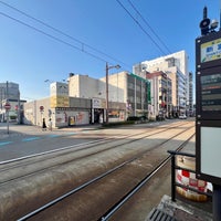 Photo taken at Shintomicho Station by Shin-Maiko G. on 4/7/2024