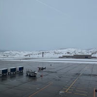 Photo taken at Eagle County Regional Airport (EGE) by Ian K. on 3/25/2024
