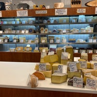 Photo taken at Ideal Cheese Shop by Ian K. on 2/6/2021