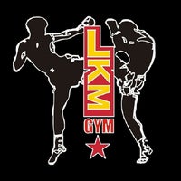 Photo taken at LkmGym by Lkmgym Academia De Muay Thai Y Kick Boxing on 7/7/2014