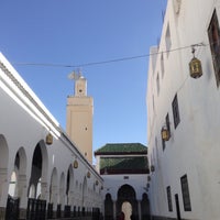 Photo taken at Moulay Idriss by Manaf C. on 2/21/2016