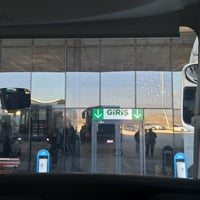 Photo taken at Tekirdağ Süleymanpaşa Şehirlerarası Otobüs Terminali by TC DilekAta F. on 10/28/2022