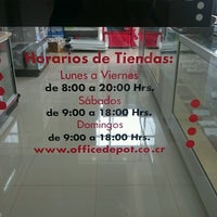 Office Depot Curridabat San Jose