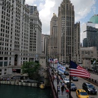 Photo taken at McCormick Bridgehouse &amp;amp; Chicago River Museum by ErkNcs on 7/1/2018