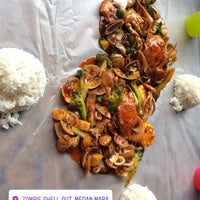 Zombie Shell Out Seafood Restaurant