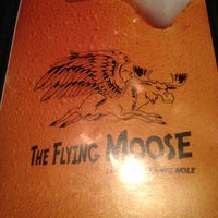 Foto scattata a The Flying Moose da Audra C. il 3/15/2013