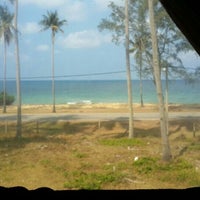 T Garden Beach Inn Hotel In Dungun