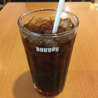 Photo taken at Doutor Coffee Shop by SATURN on 8/6/2019