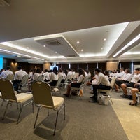 Photo taken at TAT Meeting Room 1 Fl.10 by Faii C. on 8/24/2020